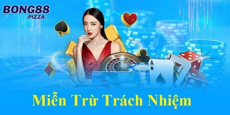 Cập nhật chính sách miễn trừ trách nhiệm 2024