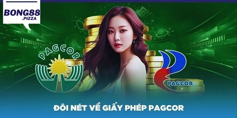 Giới thiệu đôi nét về giấy phép PAGCOR