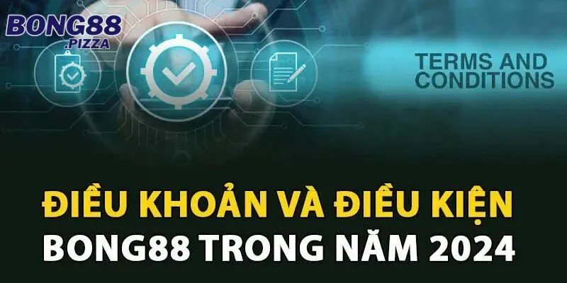 Trả lời về điều khoản và điều kiện Bong88 là gì?