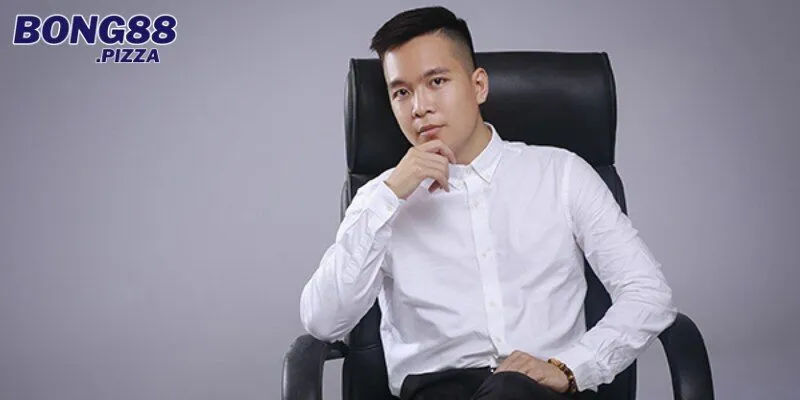Trịnh Quang Huy nói về chặng đường thành lập Bong88